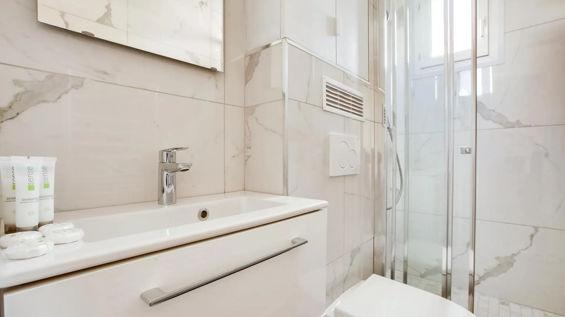 Appartement Volontaire à Paris