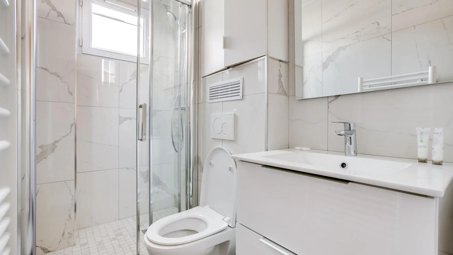 Appartement Volontaire à Paris